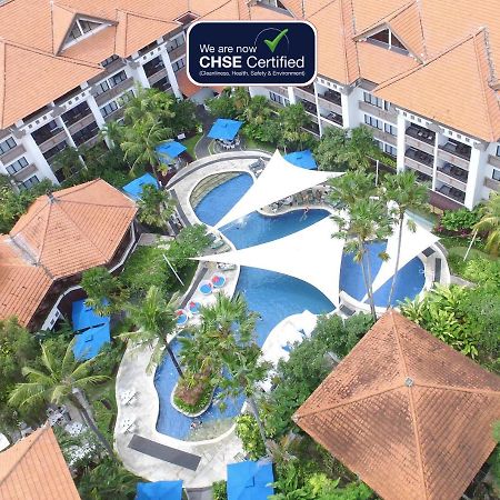 Prime Plaza Suites Sanur – Bali Exterior foto